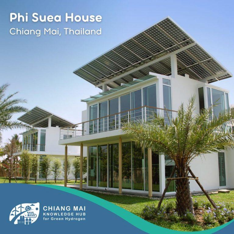 Welcome to Chiang Mai Knowledge Hub for Green Hydrogen