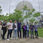 ศูนย์นาโนเทคโนโลยีแห่งชาติ ศึกษาดูงาน Biogas Power ptant เพื่อส่งเสริมเทคโนโลยีและนวัตกรรมพลังงานในการผลิตพลังงานทดแทนที่สะอาด และเป็นมิตรต่อสิ่งแวดล้อมอย่างยั่งยืน