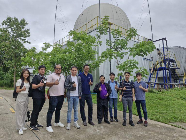 ศูนย์นาโนเทคโนโลยีแห่งชาติ ศึกษาดูงาน Biogas Power ptant เพื่อส่งเสริมเทคโนโลยีและนวัตกรรมพลังงานในการผลิตพลังงานทดแทนที่สะอาด และเป็นมิตรต่อสิ่งแวดล้อมอย่างยั่งยืน