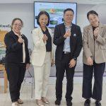 คณะผู้บริหารบริษัท เนสท์เล่ (ไทย) จำกัด  ศึกษาดูงาน Biogas Power ptant เพื่อส่งเสริมการบริหารจัดการอุตสาหกรรมพลังงานก๊าซชีวมวล การผลิตพลังงานทดแทนที่สะอาด และเป็นมิตรต่อสิ่งแวดล้อมอย่างยั่งยืน
