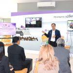 ERDI-CMU ให้การต้อนรับ สำนักงานเลขาธิการวุฒิสภา ในโอกาสเข้า ศึกษาดูงานและหารือความร่วมมือทางวิชาการ ณ ศูนย์บริหารจัดการชีวมวลแบบครบวงจร มหาวิทยาลัยเชียงใหม่