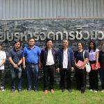 ERDI-CMU ให้การต้อนรับ ผู้ตรวจราชการกระทรวงพลังงาน พร้อมด้วยพลังงานจังหวัดจาก เชียงใหม่ ลำปาง เชียงราย พะเยา และตาก ในโอกาสเข้าศึกษาดูงานด้านไฮโดรเจน , “Low Carbon Transformer ระบบจัดการหม้อแปลงไฟฟ้า และการบริหารจัดการชีวมวล