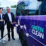 สำนักงานบริหารกองทุนเพื่อส่งเสริมการอนุรักษ์พลังงาน (ส.กทอ.) ลงพื้นที่จังหวัดเชียงใหม่เพื่อเยี่ยมชม โครงการต้นแบบเมืองอัจฉริยะพลังงานสะอาด มหาวิทยาลัยเชียงใหม่