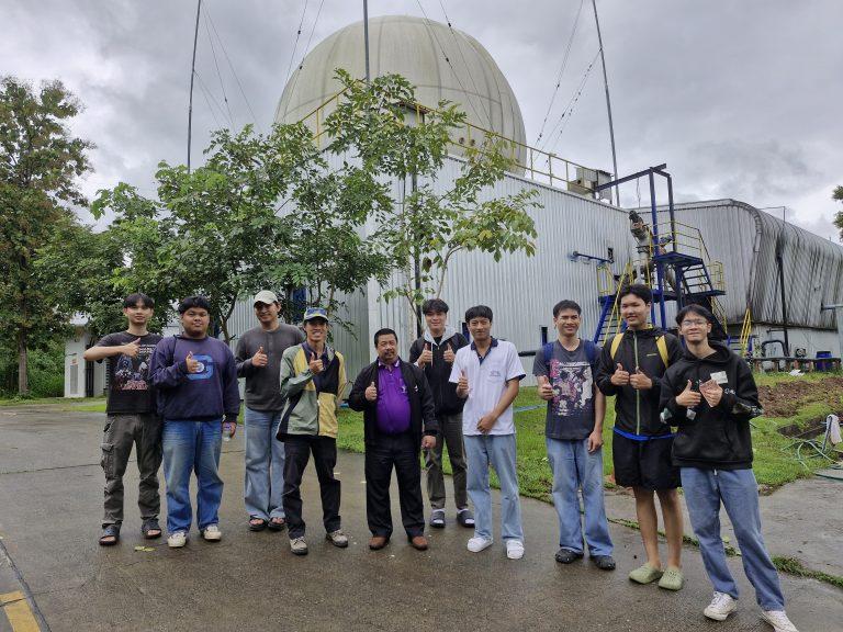 คณะบริหารธุรกิจ มช. ศึกษาดูงาน Biogas Power Plant การผลิตพลังงานชีวภาพ เพื่อเป็นพลังงานทดแทน ช่วยลดการปล่อยก๊าซเรือนกระจก และเป็นมิตรกับสิ่งแวดล้อมได้อย่างยั่งยืน