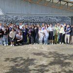 คณะเศรษฐศาสตร์ มช. ศึกษาดูงาน Biogas Power Plant การผลิตพลังงานชีวภาพ เพื่อเป็นพลังงานทดแทน ช่วยลดการปล่อยก๊าซเรือนกระจกอย่างยั่งยืน