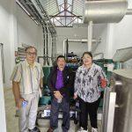 บริษัท เอ็นเซิฟ พาวเวอร์ จำกัด ศึกษาดูงาน การจัดการของเสียเพื่อผลิตพลังงาน (Waste to Energy)