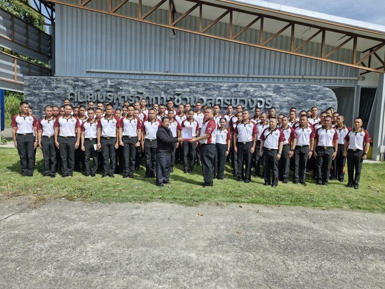 โรงเรียนนายร้อยพระจุลจอมเกล้า ศึกษาดูงาน Biogas Power Plant การผลิตพลังงานชีวภาพ เพื่อเป็นพลังงานทดแทน ช่วยลดการปล่อยก๊าซเรือนกระจก และเป็นมิตรกับสิ่งแวดล้อมได้อย่างยั่งยืน