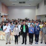 ERDI CMU  ร่วมกับ เทศบาลเมืองแม่เหียะ เดินหน้าโครงการ “เมืองแห่งการเรียนรู้ด้านการจัดการวัตถุอินทรีย์ระดับเมืองที่สมบูรณ์แบบ”