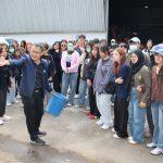 ERDI-CMU ให้การต้อนรับคณาจารย์และนิสิตระดับปริญญาตรีและระดับบัณฑิตศึกษา จากภาควิชาเทคโนโลยีและการจัดการสิ่งแวดล้อม คณะสิ่งแวดล้อม ม.เกษตรศาสตร์ ศึกษาดูงานตามโครงการ “เปิดประสบการณ์เรียนรู้สู่สิ่งแวดล้อมที่ยั่งยืน”