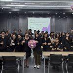 CMU – Carbon One จับมือ PEA พัฒนากำลังคนเพื่อมุ่งสู่ความเป็นกลางทางคาร์บอน