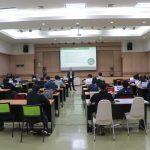 กองทรัพยากรทุนมนุษย์ มช. ร่วมกับ ERDI-CMU เดินหน้าหลักสูตรที่ 2 “การประเมินคาร์บอนฟุตพริ้นท์ในระดับส่วนงาน” ต่อยอดองค์ความรู้สู่การปฏิบัติจริง