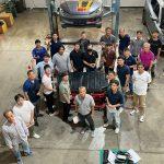 รวมภาพความประทับใจตลอดการอบรม ในโครงการจ้างเหมาการพัฒนาศักยภาพผู้เชี่ยวชาญและแรงงานทักษะสูง (Up Skill) เพื่อเข้าสู่อุตสาหกรรมยานยนต์ไฟฟ้า ปีงบประมาณ 2569 รอบที่ 1