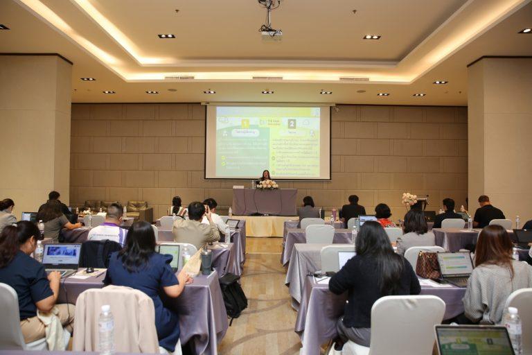 ERDI CMU ผนึกกำลัง อบก. ปั้นวิทยากรระดับมือโปร! จัดอบรมเชิงลึก “CFP” มุ่งขับเคลื่อนไทยสู่ Net Zero