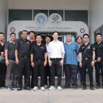 ERDI-CMU ให้การต้อนรับคณะศึกษาดูงานจากกรมพัฒนาพลังงานทดแทนและอนุรักษ์พลังงาน (พพ.)