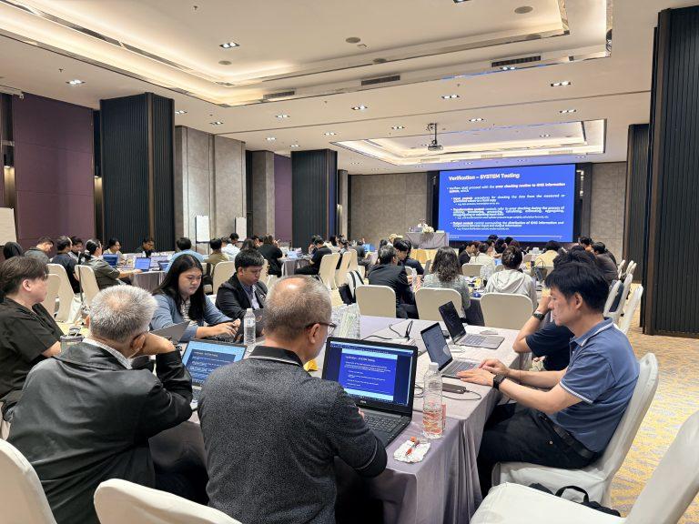 ERDI CMU ยกระดับผู้ประเมินไทย จัดอบรมเข้มข้น “ทวนสอบคาร์บอนฟุตพริ้นท์องค์กร” มุ่งสู่เป้าหมาย Net Zero