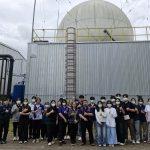 คณะรัฐศาสตร์และรัฐประศาสนศาสตร์ มช. ศึกษาดูงาน Biogas Power Plant การผลิตพลังงานชีวภาพ เพื่อเป็นพลังงานทดแทน ช่วยลดการปล่อยก๊าซเรือนกระจก และเป็นมิตรกับสิ่งแวดล้อมได้อย่างยั่งยืน