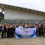 ERDI-CMU ให้การต้อนรับคณะศึกษาดูงานจากกองทุนพัฒนาไฟฟ้าจังหวัดพระนครศรีอยุธยา 2 แลกเปลี่ยนเรียนรู้ต้นแบบ Zero Waste และพลังงานจากขยะ