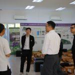 ERDI-CMU ให้การต้อนรับคณะผู้แทนจากบริษัท ปูนซิเมนต์ไทย (ลำปาง) จำกัด ศึกษาดูงานและหารือโครงการ RDF ชุมชน