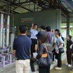 ERDI-CMU ให้การต้อนรับคณะ GIZ ศึกษาดูงานเทคโนโลยีก๊าซชีวภาพ ไบโอมีเทน และไบโอชาร์