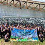ERDI-CMUให้การต้อนรับคณะครูและนักเรียนจาก โรงเรียนศึกษาสงเคราะห์จิตต์อารีฯ จังหวัดลำปาง ในโอกาสเข้าศึกษาดูงาน เมื่อวันที่ 7 กันยายน 2569 ณ ศูนย์บริหารจัดการชีวมวลครบวงจร มหาวิทยาลัยเชียงใหม่