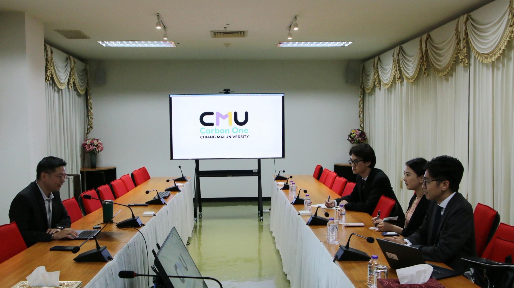 ERDI-CMU ให้การต้อนรับคณะผู้แทน OECD และกระทรวงมหาดไทย ลงพื้นที่ศึกษาการพัฒนาเมืองคาร์บอนต่ำและเมืองที่พร้อมรับการเปลี่ยนแปลงสภาพภูมิอากาศ