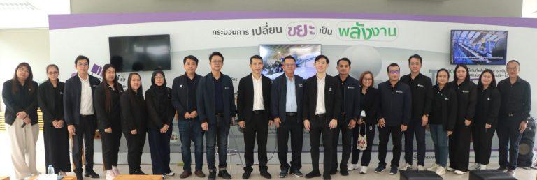 ERDI-CMU ให้การต้อนรับคณะอนุกรรมการฯ และเจ้าหน้าที่ ส.กทอ. ลงพื้นที่ประเมินผลสัมฤทธิ์โครงการที่ได้รับการสนับสนุนจากกองทุนเพื่อส่งเสริมการอนุรักษ์พลังงาน