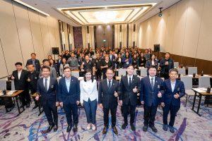 ERDI CMU ร่วมขับเคลื่อน “Net Zero Campus” ระยะที่ 3 ผลักดันมหาวิทยาลัยไทยสู่เป้าหมาย Net Zero