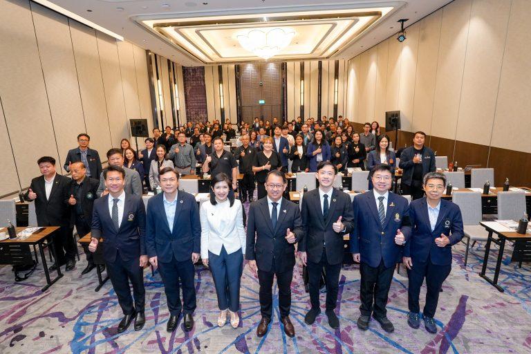 ERDI CMU ร่วมขับเคลื่อน “Net Zero Campus” ระยะที่ 3 ผลักดันมหาวิทยาลัยไทยสู่เป้าหมาย Net Zero