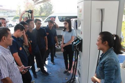 วิทยาลัยเทคนิคยะลา ศึกษาดูงานระบบพลังงานแสงอาทิตย์ (Solar Power)