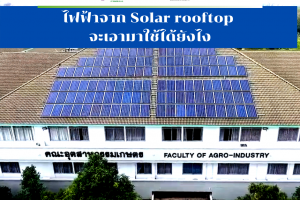 Solar roof เอามาใช้ได้ยังไง