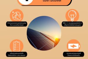 4 ทริคดี ๆ ยืดอายุการใช้งานโซลาร์เซลล์ด้วยตนเอง