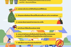 7 วิธีแยกขยะในบ้านก่อนนำไปทิ้ง