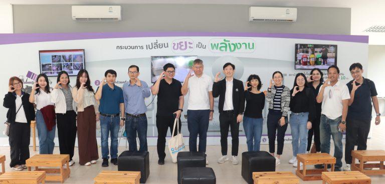 ERDI-CMU ให้การต้อนรับคณะสำนักงาน กกพ. ศึกษาดูงานก๊าซชีวภาพ ไบโอมีเทน และเทคโนโลยีไฮโดรเจน